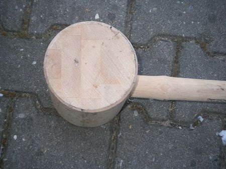 Hammer für Holzheringe, US