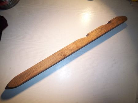 Holzhering 60 cm, US