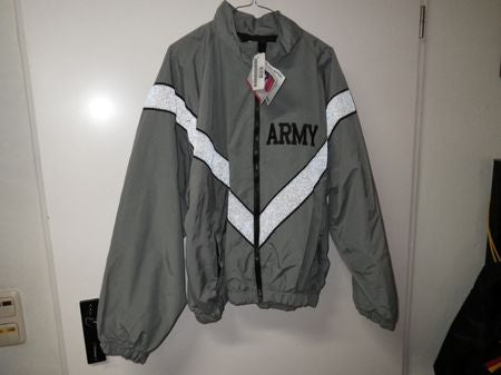 Sportjacke  US ARMY,  IPFU