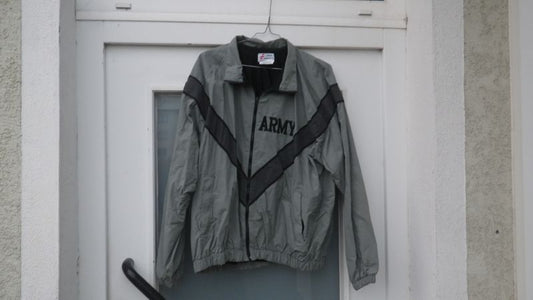 Sportjacke  US ARMY,  IPFU gebraucht