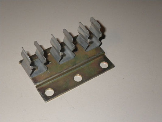 Klemmhalter 3-fach für Kabel M-Serie Anhänger