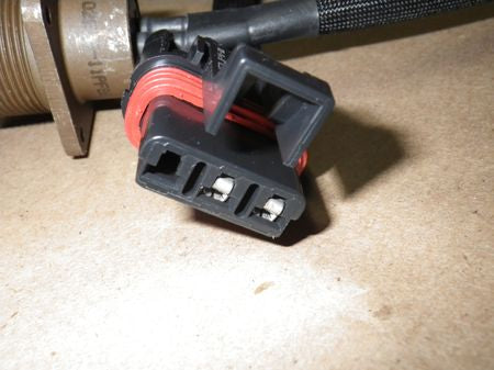 Stecker / Kabel für MBU (Modern Burner Unit) Feldküche
