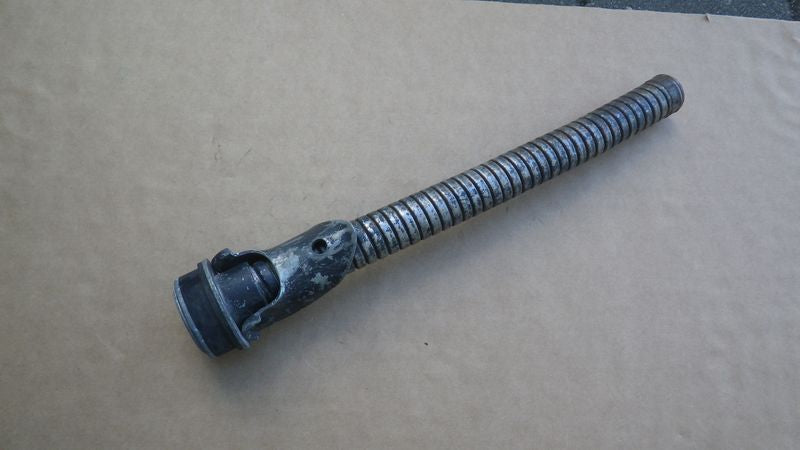 Kanisterausgiesser Metall, gebraucht US ARMY