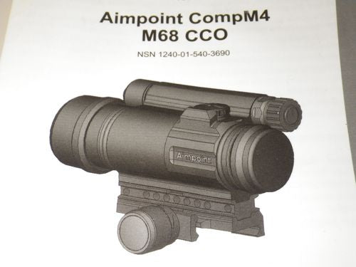 Killflash für M68 Aimpoint