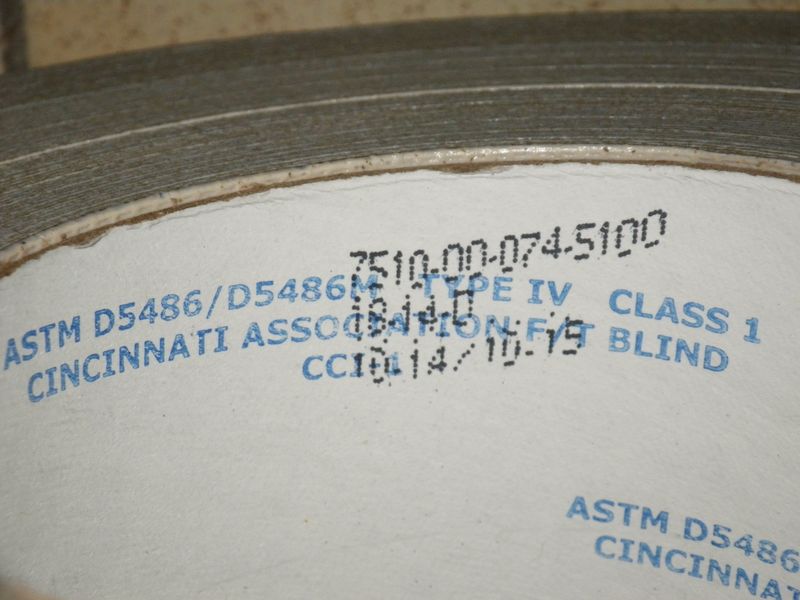Klebeband oliv 60mm breit, Panzertape US ARMY