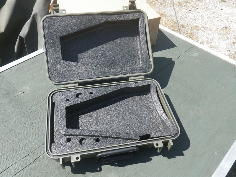 Transportkoffer Nachtsichtgerät AN/PVS-7 US ARMY