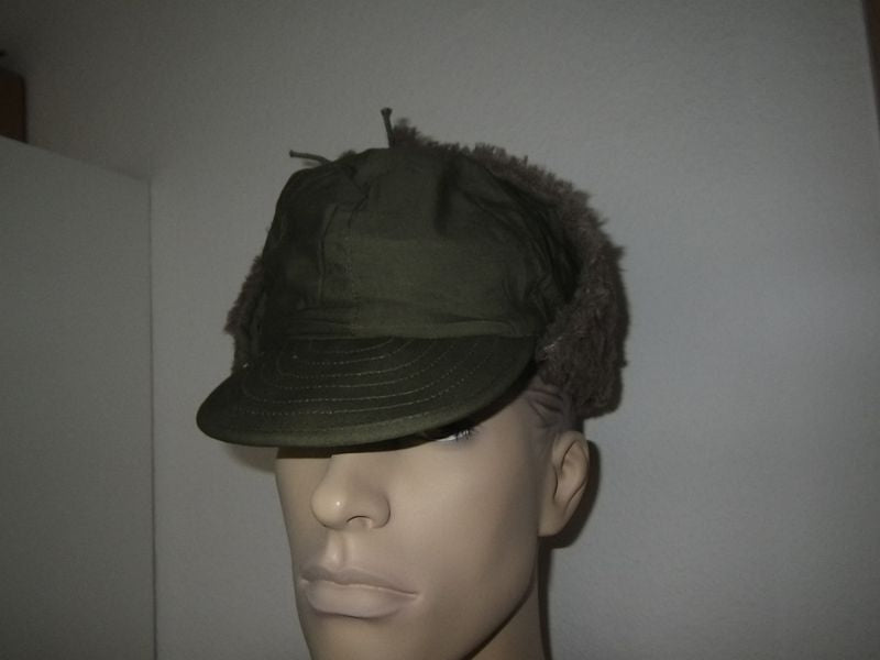 Pile Cap US Army Korea M-1951, Cold War NEU M-Q1