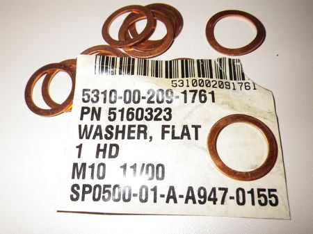 Kupfer Dichtring Bremse M35 Serie und andere US ARMY Fahrzeuge