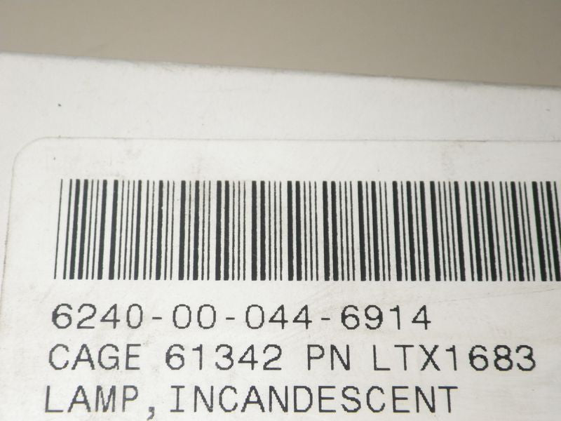 Birne 24 Volt Blinker/Stoplicht #1683