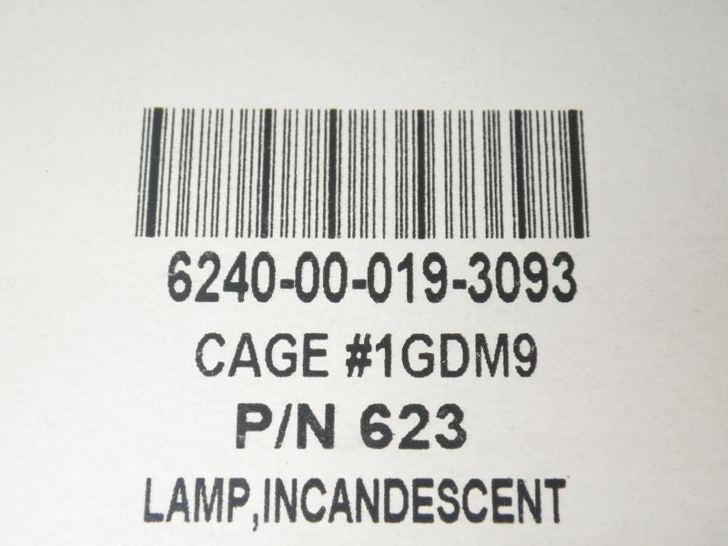 Birne 24 Volt Blinker/Stoplicht #623
