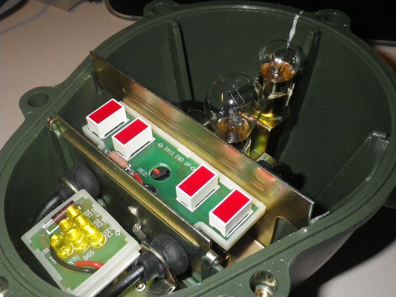 LED Tarnlicht Stoplicht M-Serie