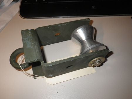 Laufrolle Ersatzrad Seilwinde M900 Serie