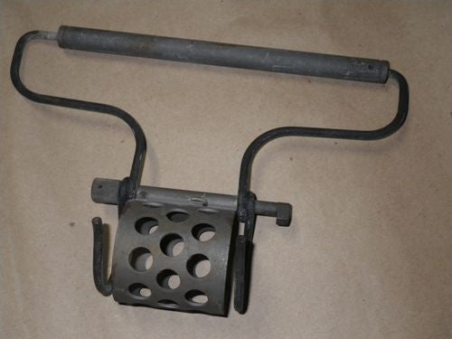 Tragegriff für Lauf MG  M2HB Browning cal.50