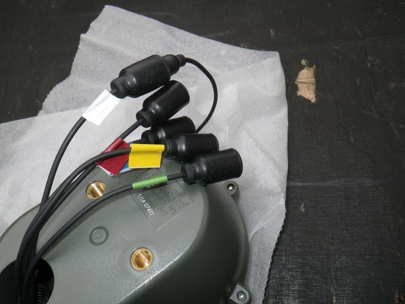 LED Rückleuchte US ARMY M-Serie