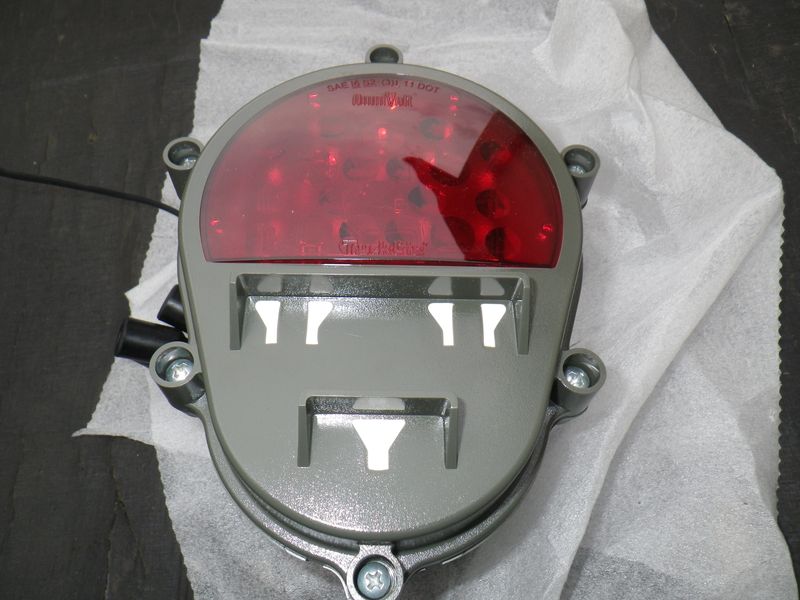 LED Rückleuchte US ARMY M-Serie