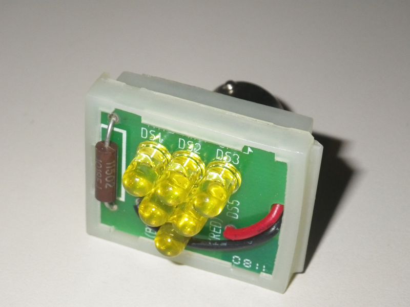 LED Tarnlicht Stoplicht M-Serie