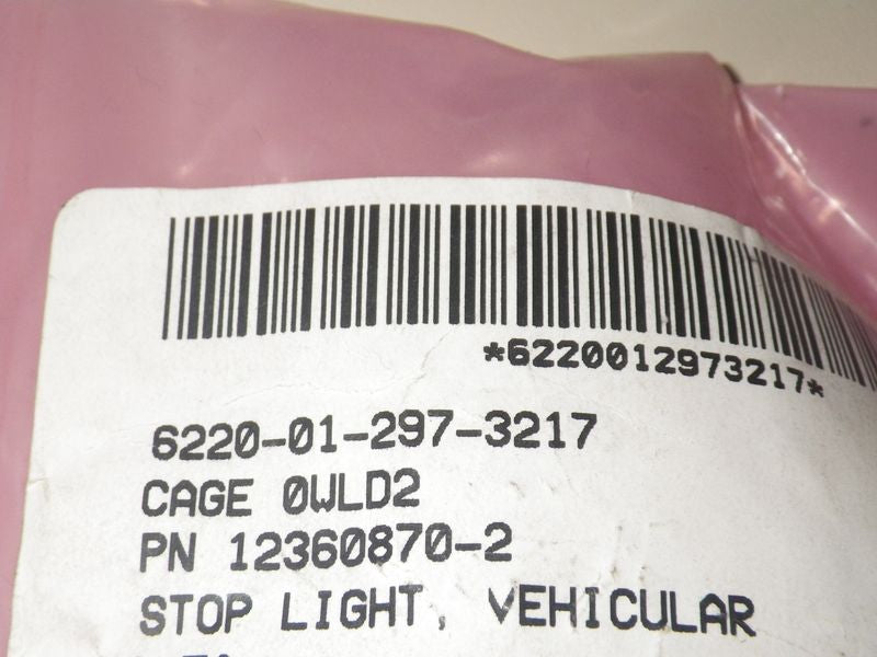 LED Tarnlicht Stoplicht M-Serie