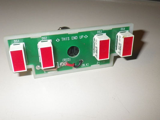 LED Tarnlicht Rücklicht M-Serie