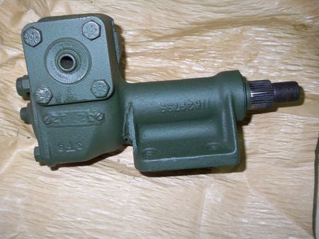 Lenkgetriebe M151 A2, Steering gear