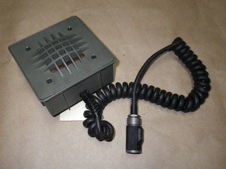 Funklautsprecher für PRC Sincgars Radio