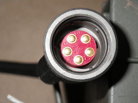 Funklautsprecher für PRC Sincgars Radio