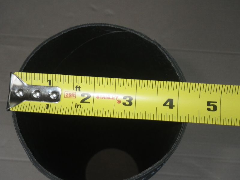 Luftschlauch Heizung 4inch/100mm Durchmesser