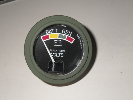 Ladeanzeige Batterie M-Serie Fahrzeuge