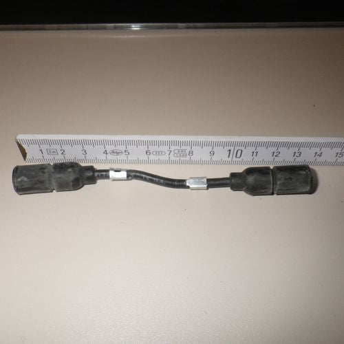 Kabel mit M-Serie Stecker 13cm lang