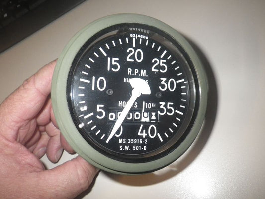 Drehzahlmesser M-Serie M35, M52, M800, M900, M548