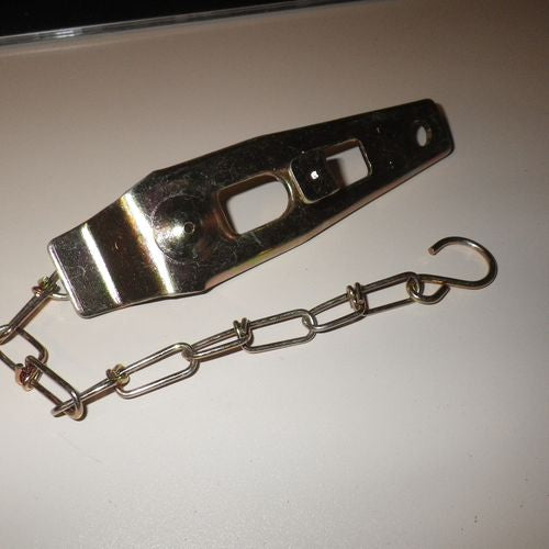 Blindkappe Druckluftkupplung M-Serie Trucks US ARMY