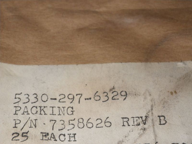 Dichtung Linse Armaturenbeleuchtung M-Serie US ARMY