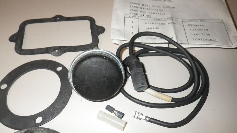 Hupenknopf Universal Reparatursatz M-Serie US ARMY