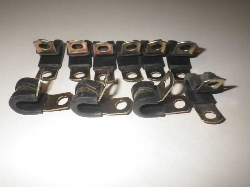 Kabelschelle 7mm, 10 Stück US ARMY