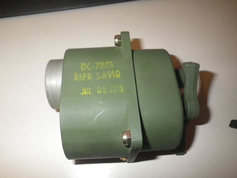 Lichtschalter original US ARMY, M-Serie Fahrzeuge, MS51113-1