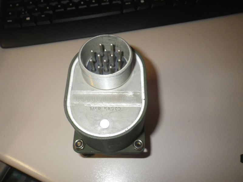 Lichtschalter original US ARMY, M-Serie Fahrzeuge, MS51113-1