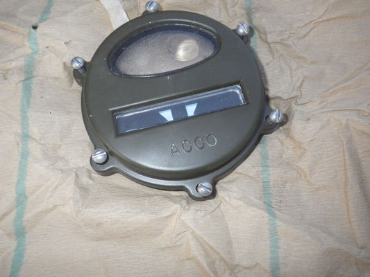 Rücklichtabdeckung Alu rund M-Serie Fahrzeuge