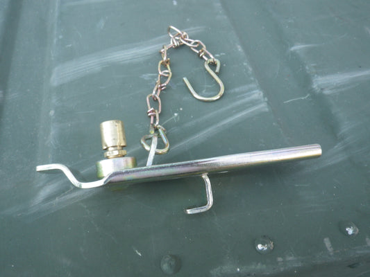 Blindkupplung (belüftet) für Luftdruckbremse US M-Series Trucks