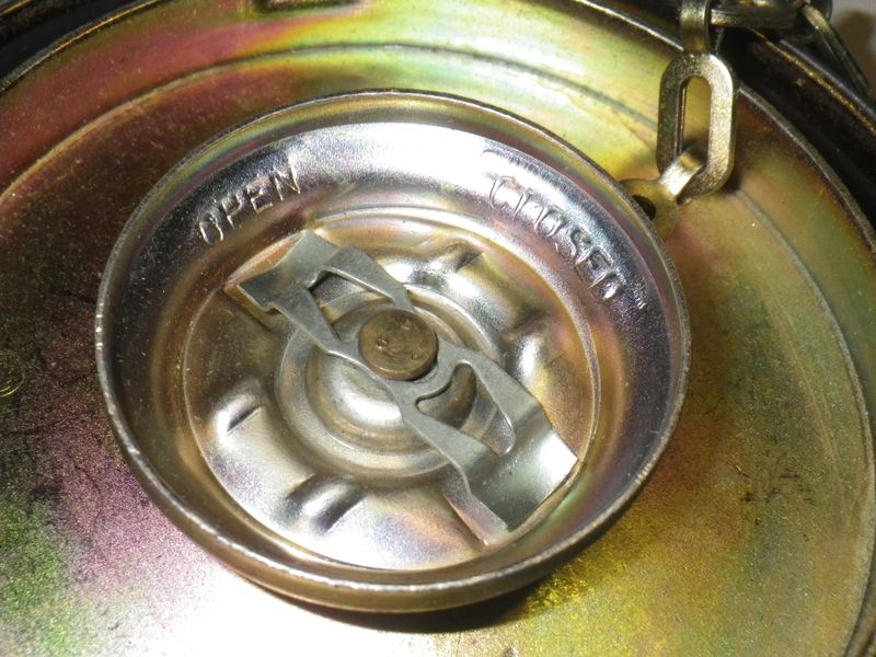 Tankdeckel M-Serie M151, M35, M37, M562