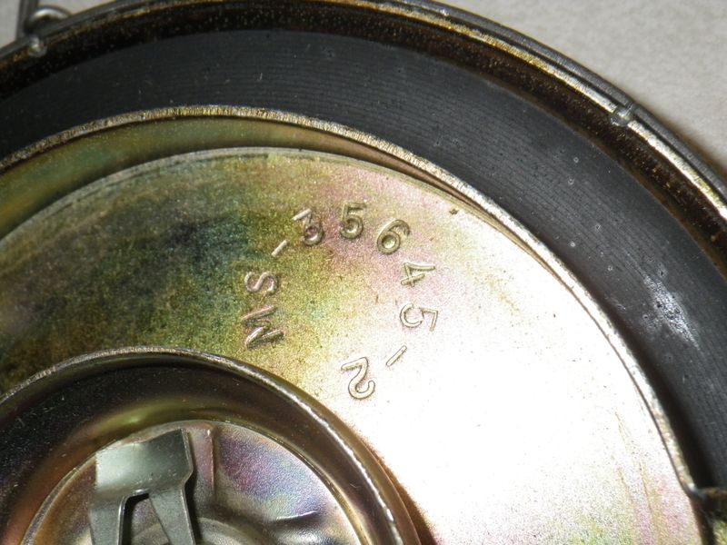 Tankdeckel M-Serie M151, M35, M37, M562