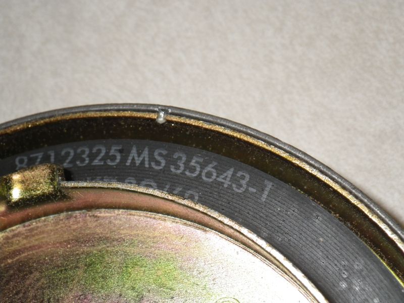 Tankdeckel M-Serie M151, M35, M37, M562
