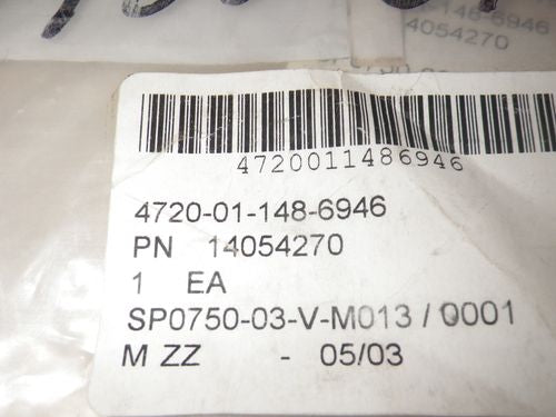 Bremsschlauch vorne rechts M1008 Chevy Pickup K30 CUCV