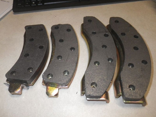 Bremsbelagsatz Vorne Chevy Pick Up K30