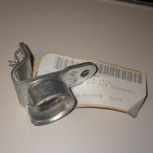 Lagerbuchse rechts Heckklappe M1008 Chevy Pickup US ARMY