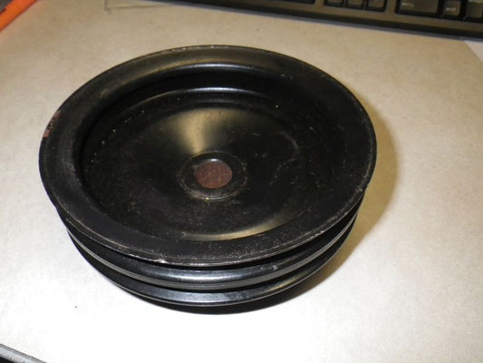 Riemenscheibe Servolenkung doppelt CUCV Chevy M1010 + K30 mit KLIMA