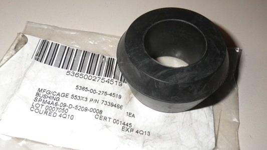 Stossdämpfergummi Anhänger M105 + M101 Serie US ARMY