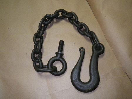 Sicherheitskette M105 Serie Trailer