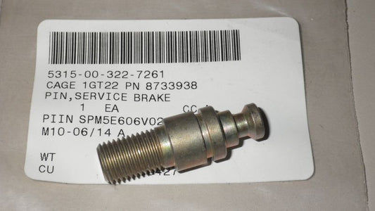 Bolzen Bremsbacken Anhänger M-Serie und Sattelauflieger US ARMY