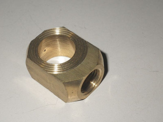 Anschlussstück Bremsleitung Anhänger M105 uvm.