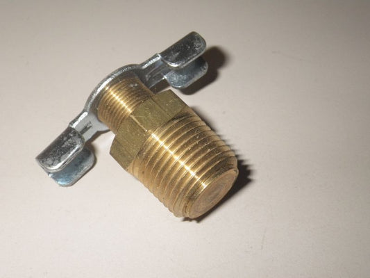 Entleerungshahn, M915 Serie, M578, M109 Howitzer,