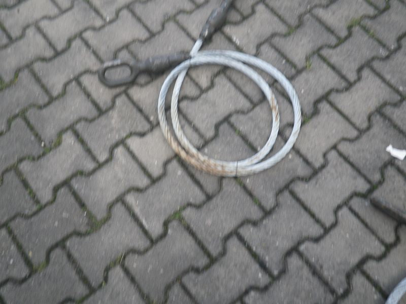 Abschleppseil / Tow rope, M113 / M548 Serie